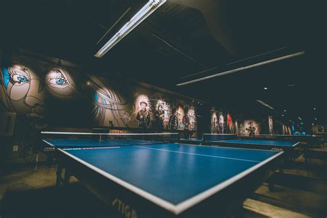 Top 10 Best Ping Pong in Seattle, WA - February 2024 - Yelp - SPIN Seattle, HUB Games, Seattle Pacific Table Tennis Club, Teddy's Tavern, Garage, International District/Chinatown Community Center, Northgate Community Center, The Roanoke, Round1 Tukwila, Art Marble 21 